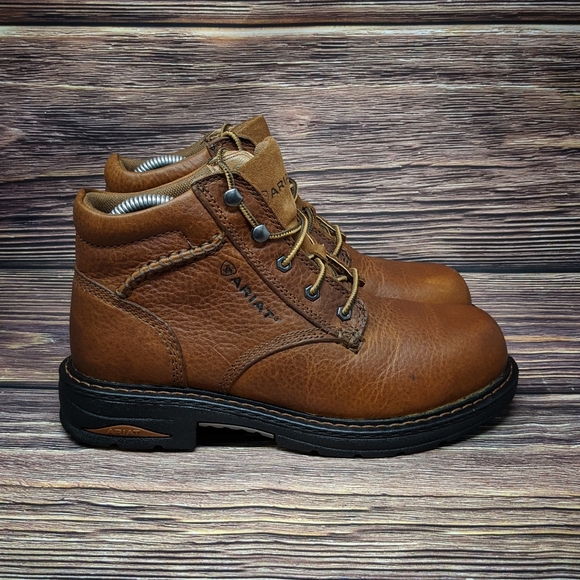 ariat women's macey work boots